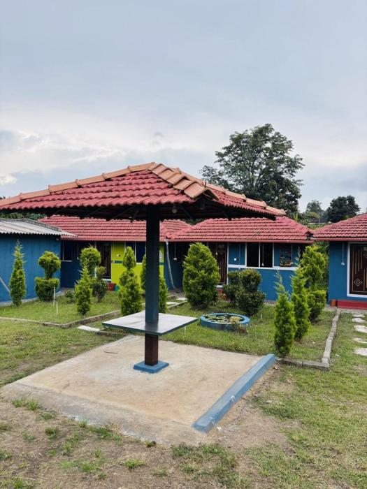 coorg sunrise cottages