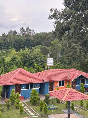 coorg sunrise cottages