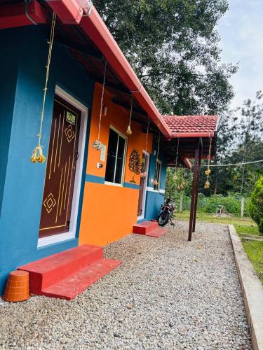 coorg sunrise cottages