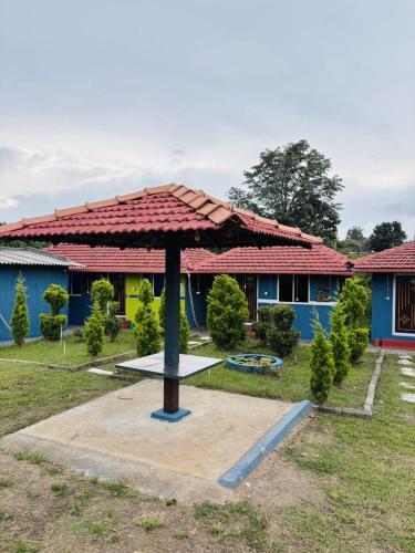 coorg sunrise cottages