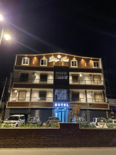 hotel ganga pearl