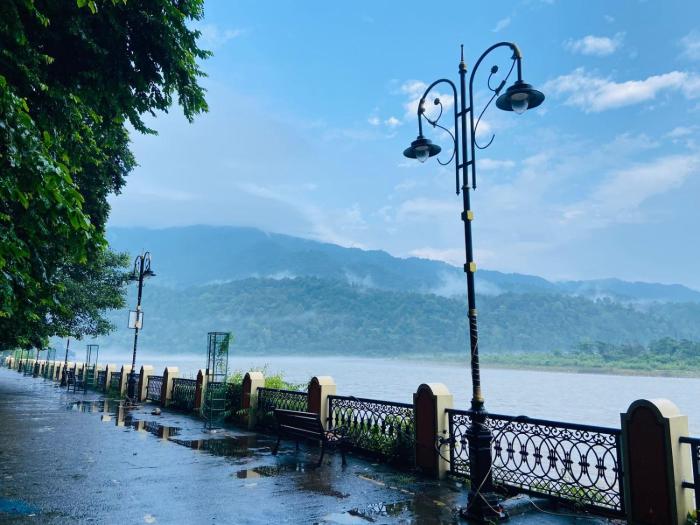 hotel ganga pearl