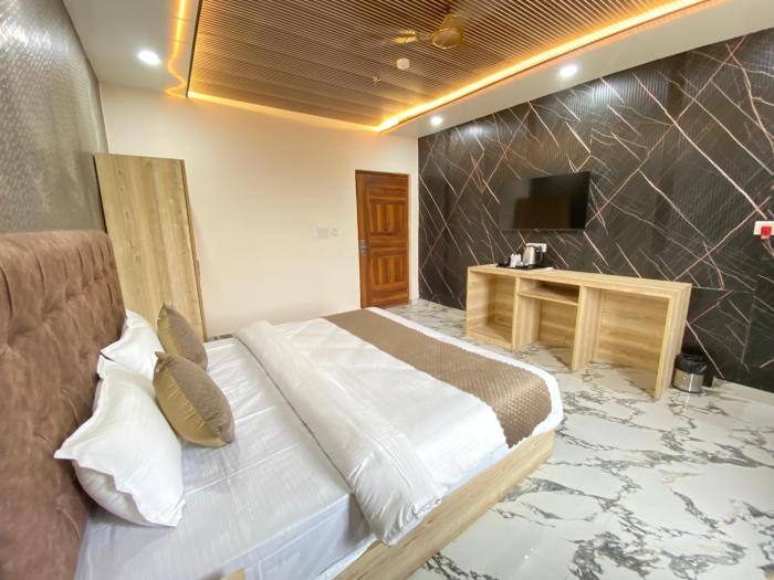 hotel ganga pearl