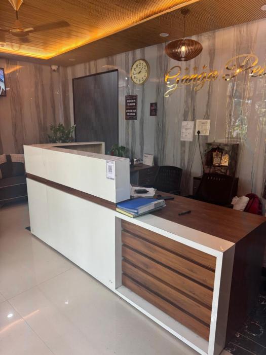 hotel ganga pearl