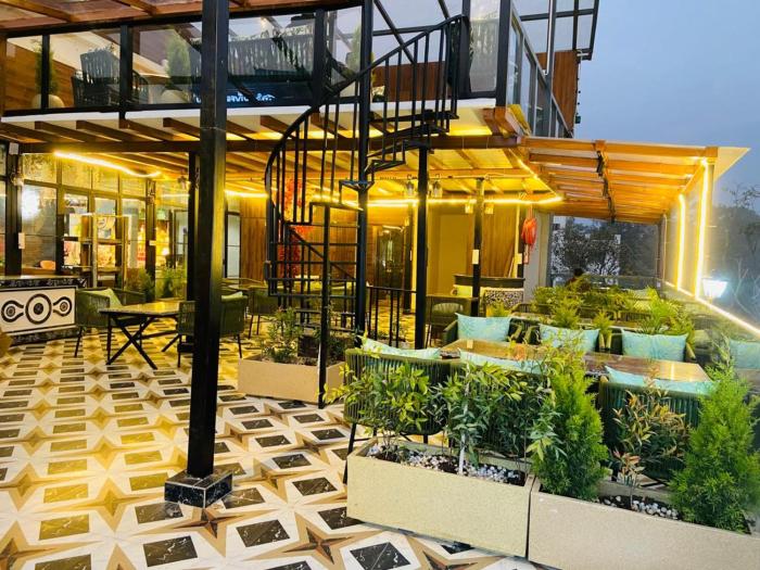 hotel ganga pearl