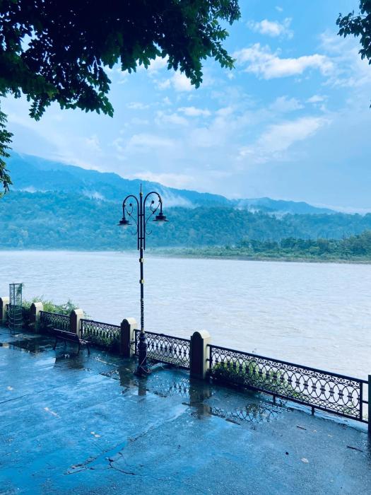 hotel ganga pearl