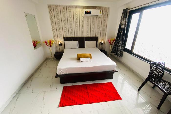 sai vishwa lodging