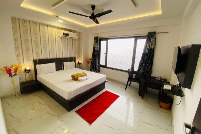 sai vishwa lodging