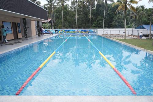 Oceanus Retreat,,3 star