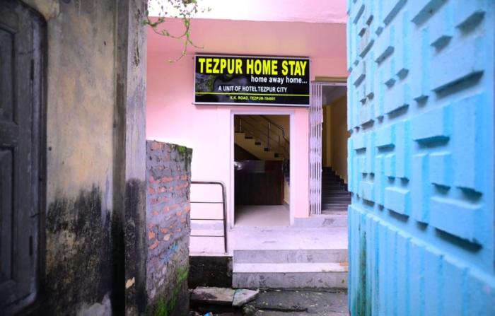 tezpur home stay