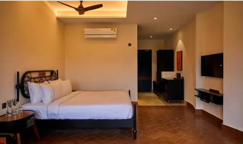 hotel sonar bangla ajodhya hill