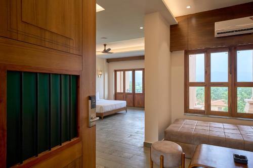 hotel sonar bangla ajodhya hill