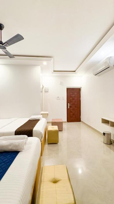 priya residency pondicherry
