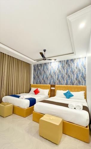 priya residency pondicherry