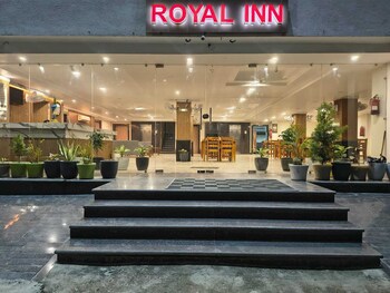 white panda hotels royal inn