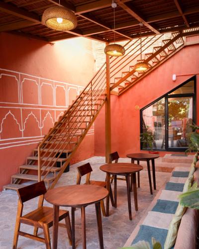 hammock hostels jaipur