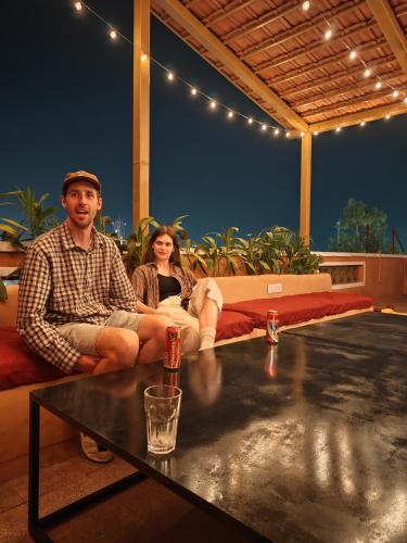 hammock hostels jaipur