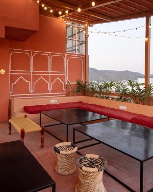 hammock hostels jaipur