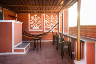 hammock hostels jaipur