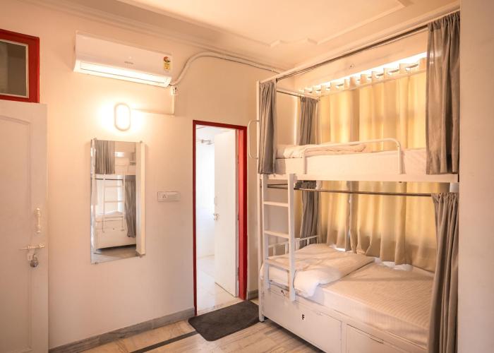 hammock hostels jaipur