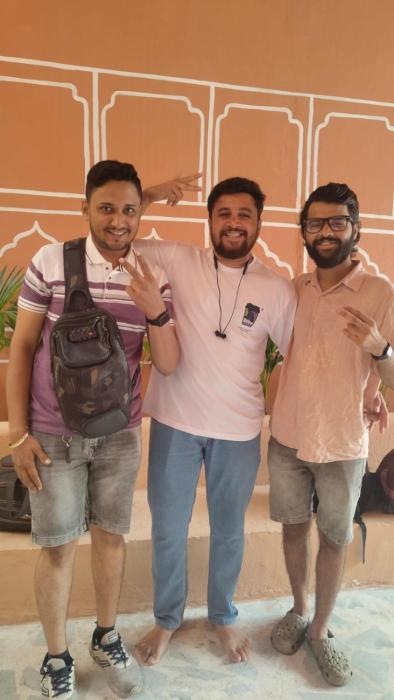hammock hostels jaipur