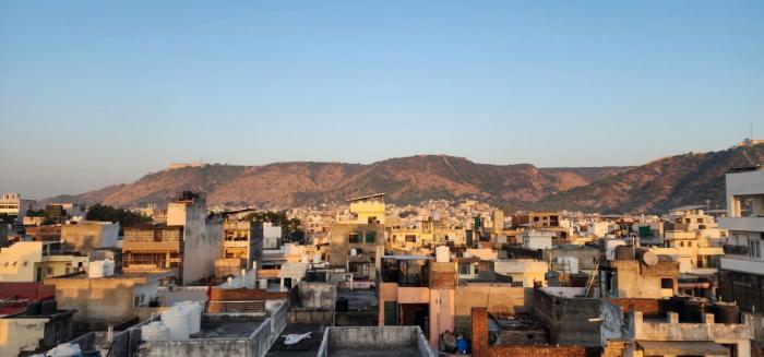 hammock hostels jaipur