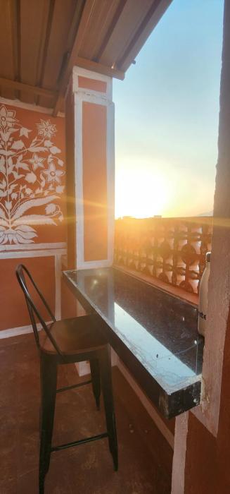 hammock hostels jaipur