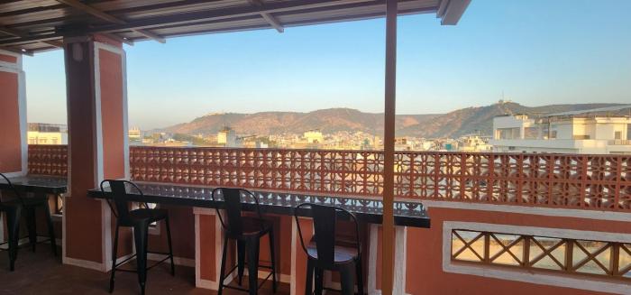 hammock hostels jaipur