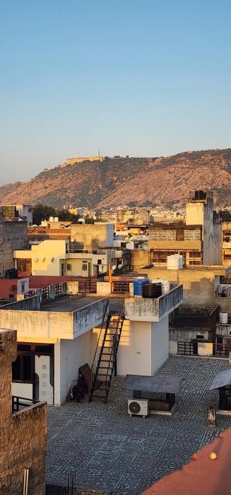 hammock hostels jaipur