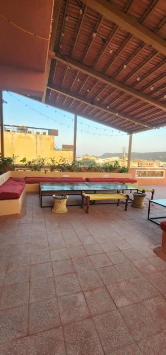 hammock hostels jaipur