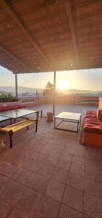 hammock hostels jaipur