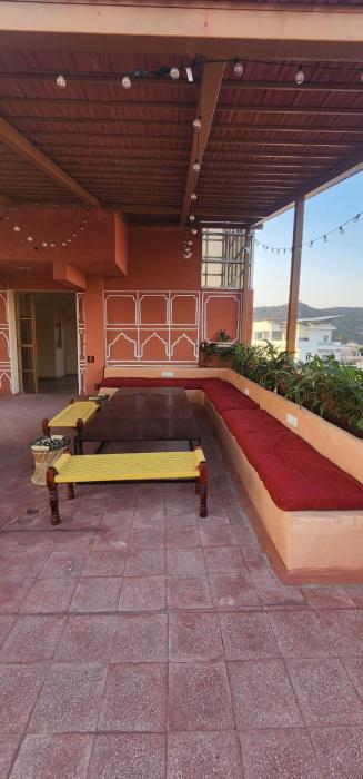 hammock hostels jaipur