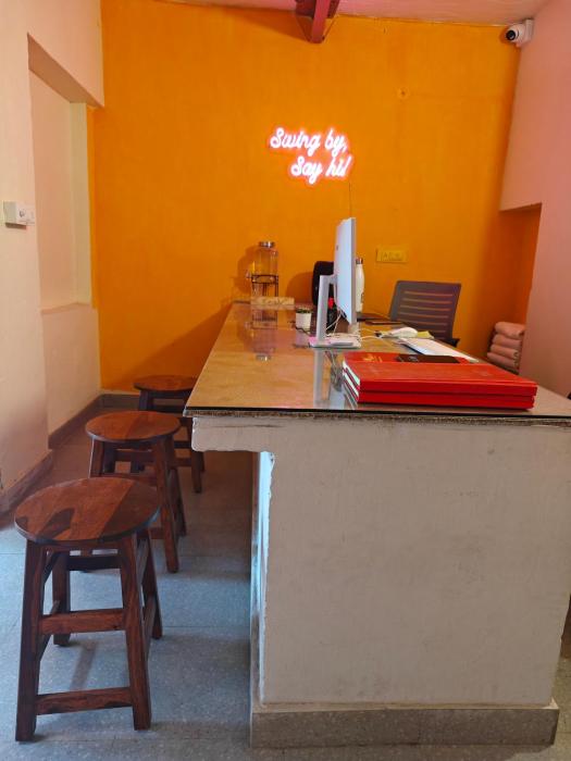 hammock hostels jaipur