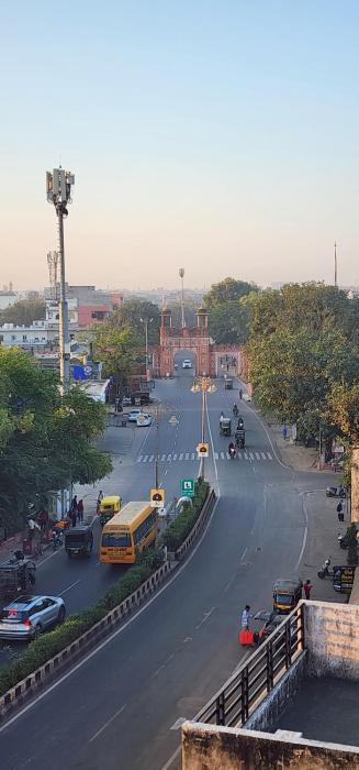 hammock hostels jaipur