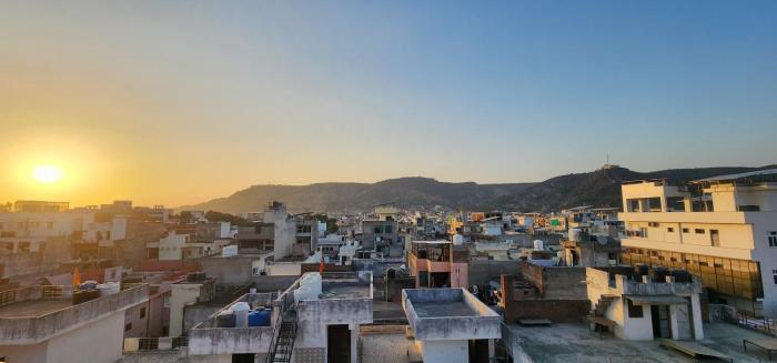 hammock hostels jaipur