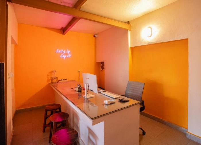 hammock hostels jaipur