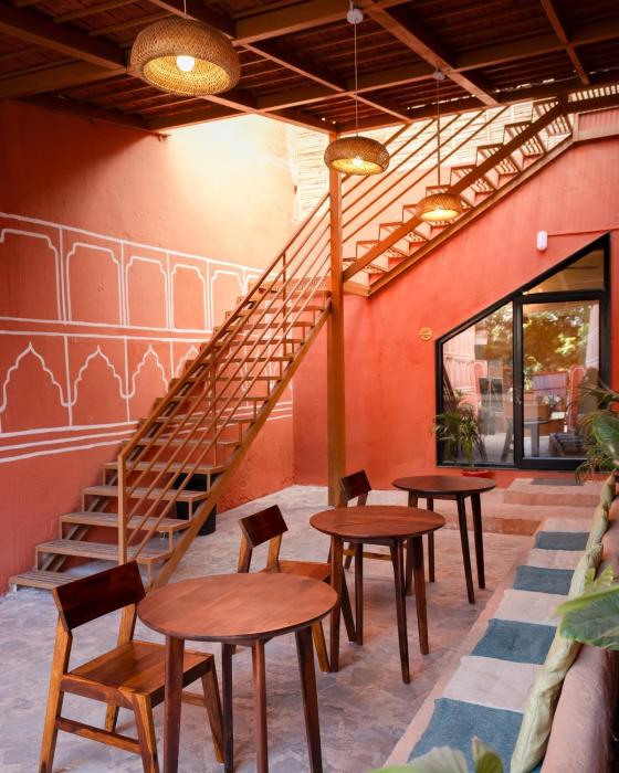 hammock hostels jaipur