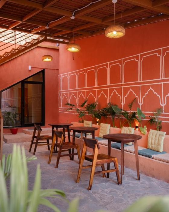 hammock hostels jaipur