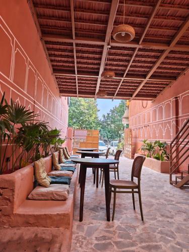 Hammock Hostels - Jaipur,,3 star