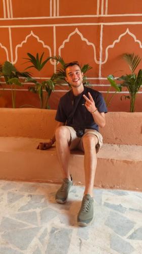 hammock hostels jaipur