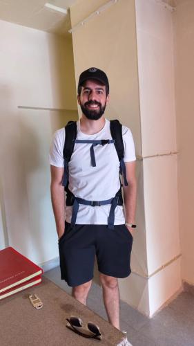 hammock hostels jaipur