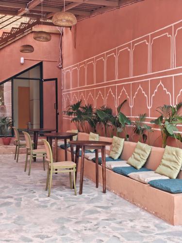 Hammock Hostels - Jaipur,,3 star