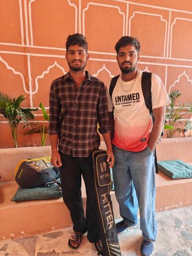 hammock hostels jaipur