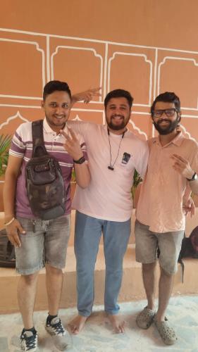 hammock hostels jaipur