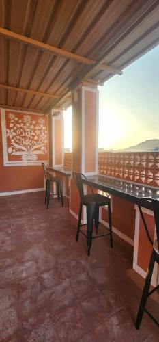 hammock hostels jaipur