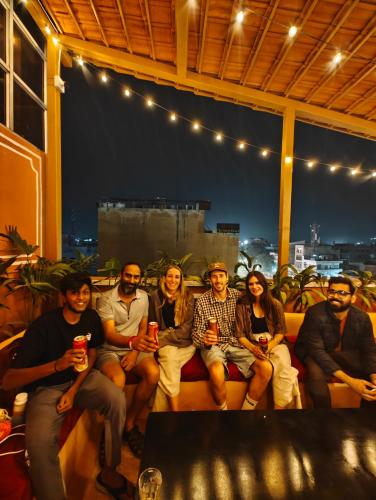Hammock Hostels - Jaipur,,3 star