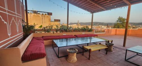 hammock hostels jaipur