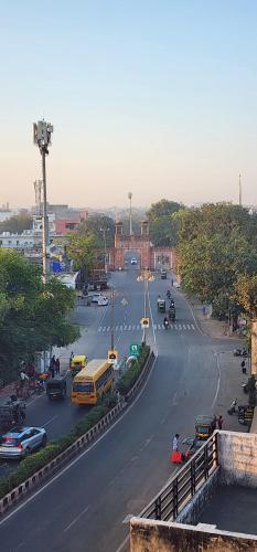 hammock hostels jaipur