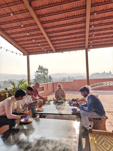 hammock hostels jaipur