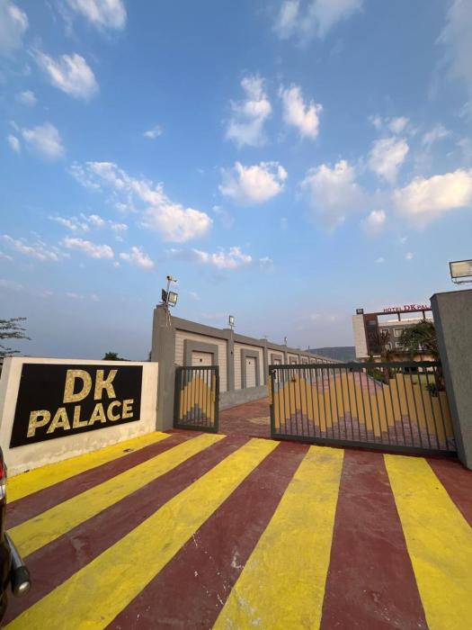 hotel dk palace kishangarh
